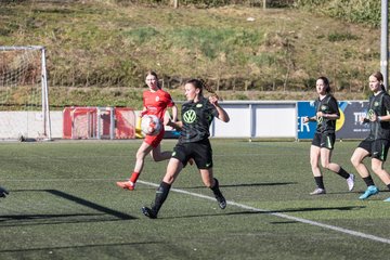 Bild 105 - wBJ Eimsbuettler TV - VfL Wolfsburg : Ergebnis: 1:3